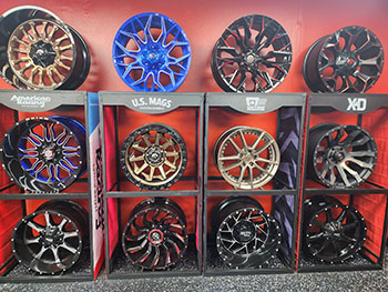 automotive wheel shop in Orlando, FL